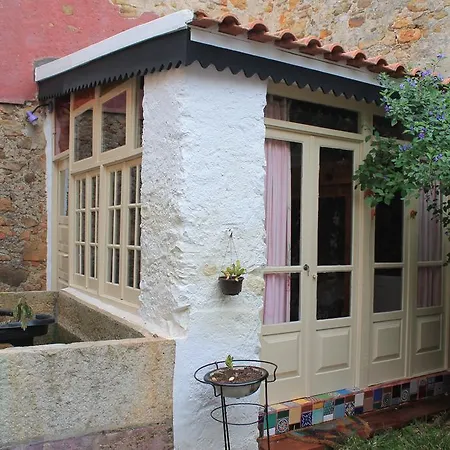 Pateo Da Anita Gasthof Ribamar (Torres Vedras)