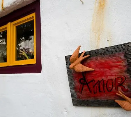 Gasthof Pateo Da Anita Ribamar (Torres Vedras)