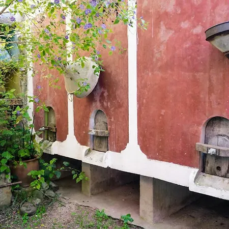 Pateo Da Anita Pensjonat Ribamar (Torres Vedras)