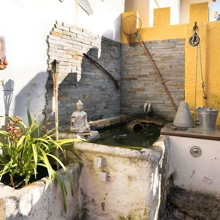Pateo Da Anita Pensjonat Ribamar (Torres Vedras)